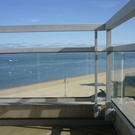아르카숑 Studio Avec Balcon Sur Plage Pereire Pleine Vue Mer 아파트 외부 사진