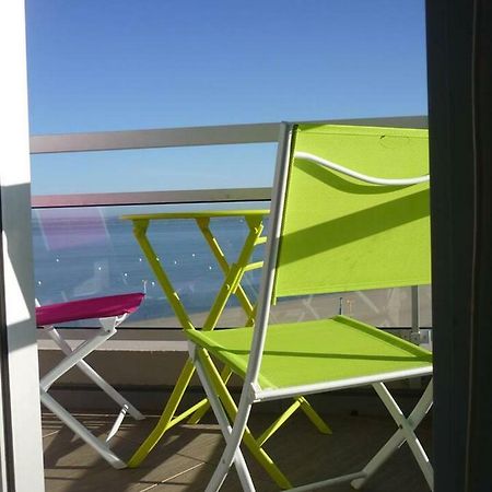 아르카숑 Studio Avec Balcon Sur Plage Pereire Pleine Vue Mer 아파트 외부 사진