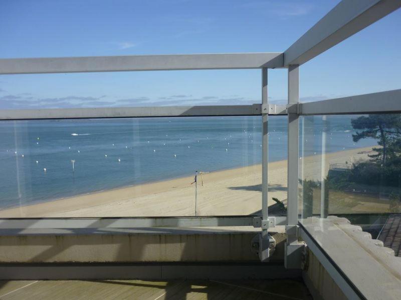 아르카숑 Studio Avec Balcon Sur Plage Pereire Pleine Vue Mer 아파트 외부 사진