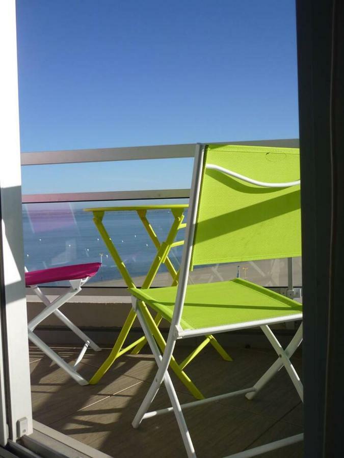 아르카숑 Studio Avec Balcon Sur Plage Pereire Pleine Vue Mer 아파트 외부 사진
