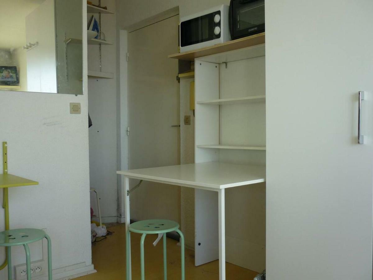 아르카숑 Studio Avec Balcon Sur Plage Pereire Pleine Vue Mer 아파트 외부 사진